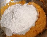 Une image de l'étape 5 de Gnocchis butternut à la crème de parmesan.