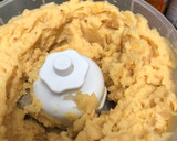 Foto del paso 1 de la receta: 34. Hummus rojo (guarnición)