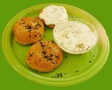 A picture of step 6 of I love Bagel.