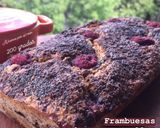 Foto del paso 1 de la receta: Queque integral con frambuesas