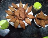 A picture of step 8 of छत्तीसगढ़ी खुर्मी (Chhattisgarhi khurmi recipe in hindi).