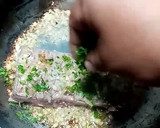 Foto del paso 4 de la receta: Filete de res al perejil, con papas rústicas
