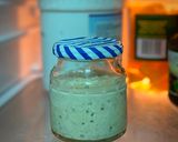 รูปขั้นตอนการทำที่ 5 ของ โอเวอร์ไนท์โอ๊ต (Overnight Oats)