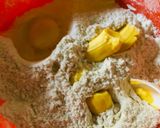 A picture of step 1 of Caterpillar pie recipe II🍽.
