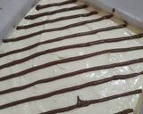 Foto langkah ke 9 dari resep Cream Cheese Brownie.