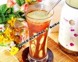 Cara Membuat Juice Alpukat  Susu 3