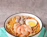 Foto langkah ke 7 dari resep Laksa Singapore ala Chef Devina Hermawan.