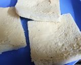 A picture of step 1 of Cheese grilled Aloo masala Sandwich.