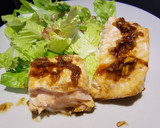 Foto del paso 8 de la receta: Salmón Teriyaki casera, sana, rápida y fácil 😊