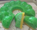 Foto langkah ke 7 dari resep Puding Lumut Butter.