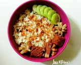 Foto langkah ke 12 dari resep Nasi Goreng Daun Jeruk.