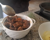 Foto del paso 12 de la receta: Estofado de Ternera con Patatas y Cerveza Negra