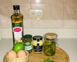 Foto del paso 1 de la receta: Salsa Tártara 🇫🇷
