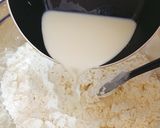 A picture of step 3 of Pizza Dough.