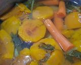 Foto del paso 1 de la receta: Sopa de zapallo