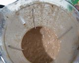 Foto langkah ke 2 dari resep Choco Banana Smoothies.