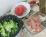 Foto del paso 4 de la receta: Sándwich de pollo al limón 💣🔥💕😋