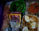 Foto langkah ke 6 dari resep Bubur Ceker a.k.a BUCEK.