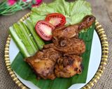 Foto langkah ke 7 dari resep Ayam Bakar Bumbu Rendang.