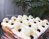 Foto langkah ke 8 dari resep Chantilly Cake.