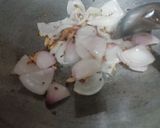 A picture of step 3 of Spicy Dal bhat.