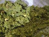 Matar burfi