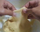 Foto langkah ke 3 dari resep Roti Pisang Coklat Keju.
