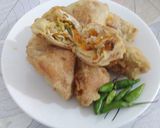 Foto langkah ke 6 dari resep Tahu isi sayuran pedas.