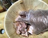 รูปขั้นตอนการทำที่ 2 ของ ซี่โครงหมูตุ๋นน้ำผึ้ง