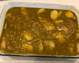 Foto del paso 6 de la receta: Budín de papas con pesto
