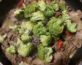 Foto langkah ke 2 dari resep Tumis beef slices.