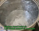Foto langkah ke 3 dari resep Ketupat lebaran hanya 25 menit.