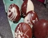 Une image de l'étape 10 de Œuf en chocolat.