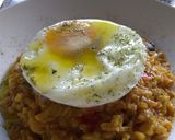 Foto del paso 3 de la receta: Paella de mariscos de latas de conserva