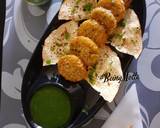 Kurkure Aloo recipe step 4 photo