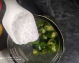 हरी मिर्च का इंस्टेंट अचार (hari mirch ka instant achar recipe in Hindi) रेसिपी चरण 2 फोटो