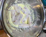 素三杯蘿蔔糕的食譜步驟1照片
