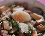 Foto langkah ke 7 dari resep Roasted Sesame Salad.
