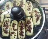 Foto langkah ke 7 dari resep Pukis menul anti gagal.
