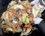 Foto langkah ke 6 dari resep Bihun goreng kakul bumbu mbo.