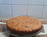 Foto del paso 8 de la receta: Torta integral con mantequilla de maní