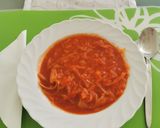 Paradicsomos káposzta recept fázis 3 fotója