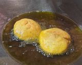मूंगदाल कचोरी (Moong dal kachori recipe in Hindi) रेसिपी चरण 7 फोटो