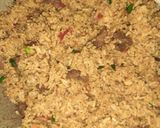 Foto langkah ke 6 dari resep Nasi goreng kambing kebon sirih.