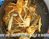 நண்டு மிளகு வறுவல் (Nandu Milagu varuval recipe in Tamil) ரெசிபி ஸ்டேப் 3 புகைப்படம்