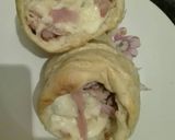Foto del paso 7 de la receta Cono pizza con orégano
