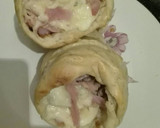 Foto del paso 7 de la receta: Cono pizza con orégano