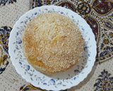 عکس مرحله 1 از دستور مینی کیک نارگیلی 😍