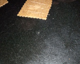 A picture of step 7 of Chebakia.