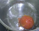 A picture of step 1 of ABC soup.